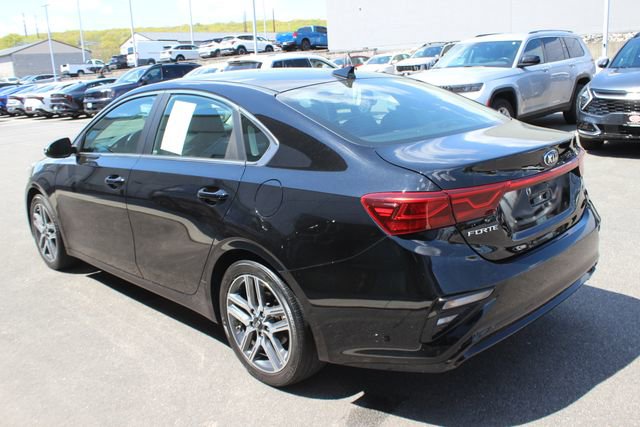 Certified 2020 Kia Forte EX FWD image 26