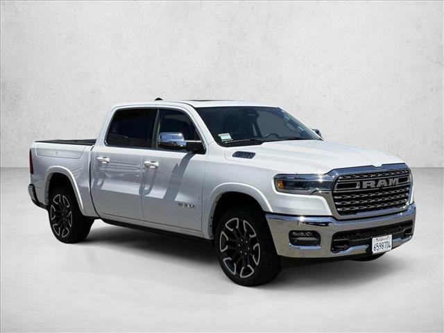 Used 2025 RAM 1500 Limited AWD/4WD image 4