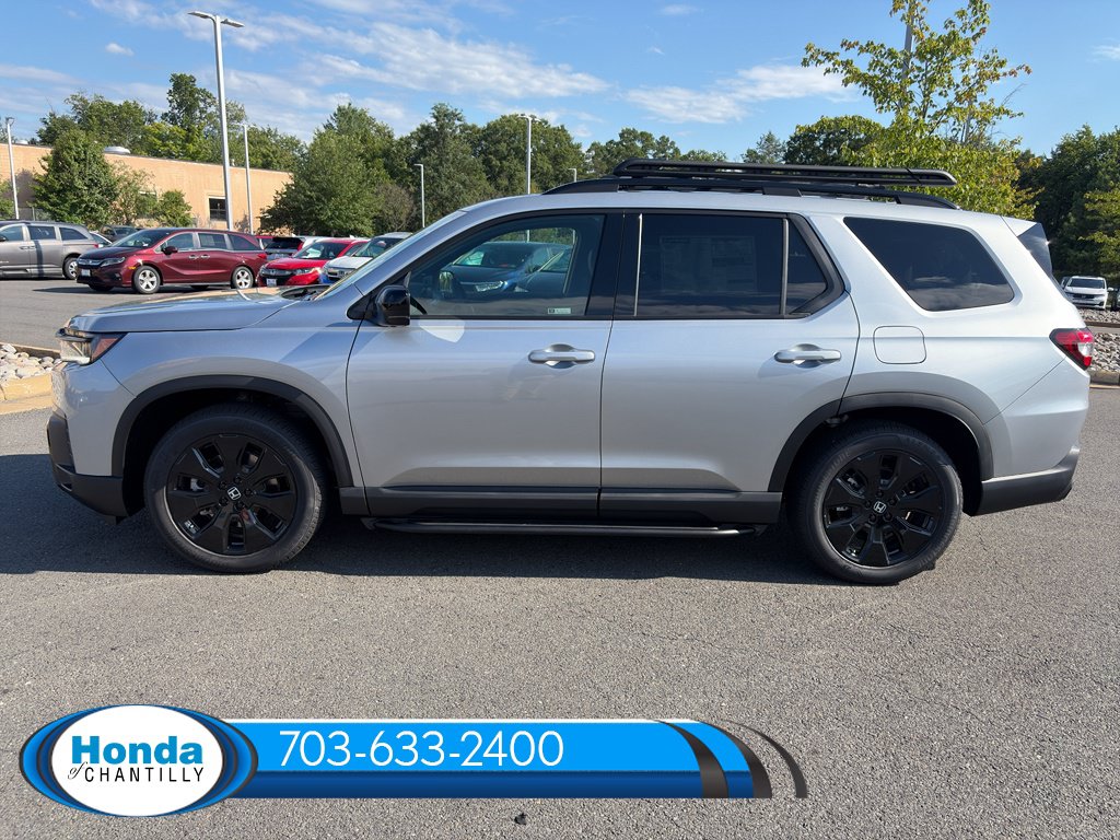 New 2026 Honda Pilot Black Edition image 4