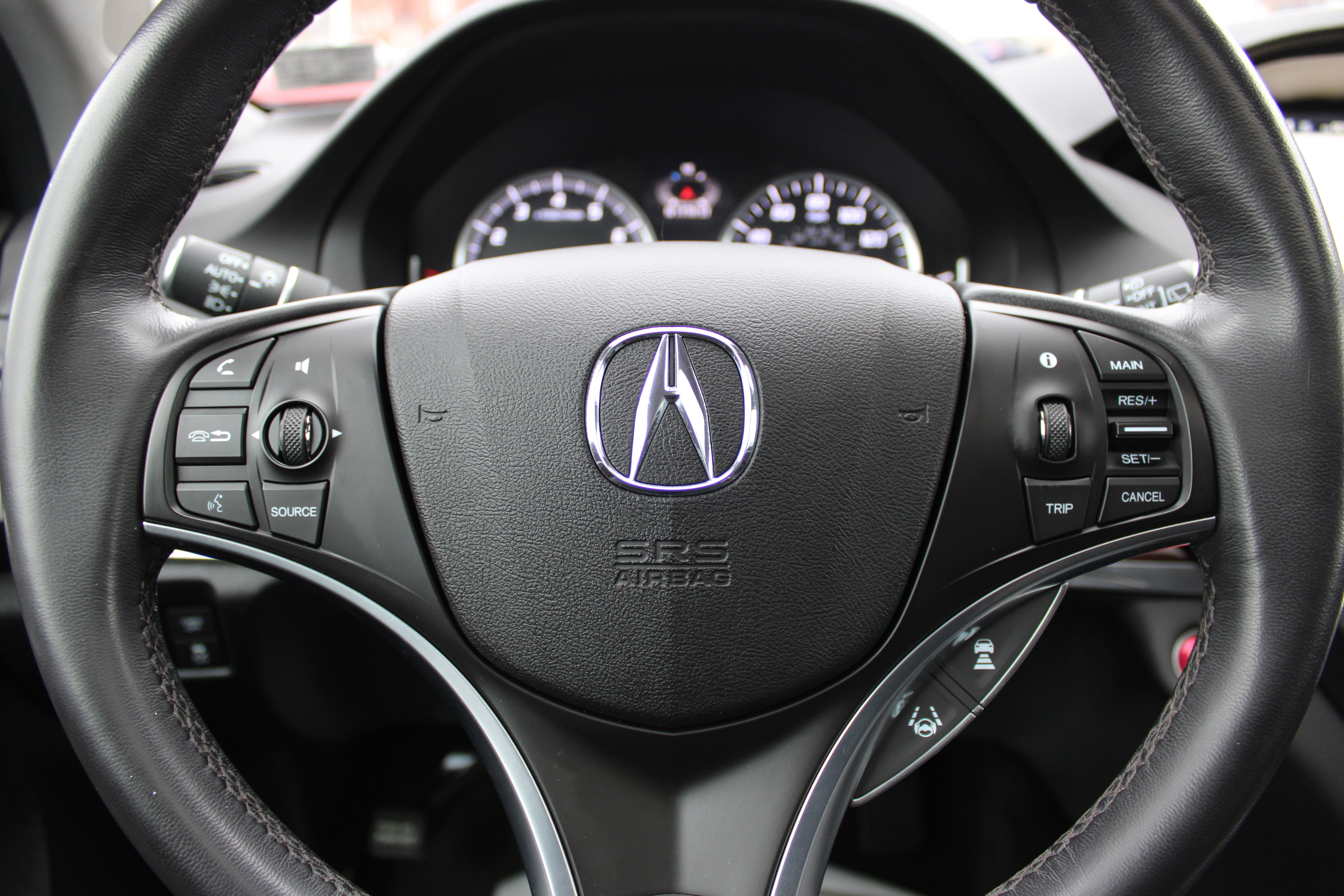 Used 2014 Acura MDX SH-AWD w/ Advance Package image 31