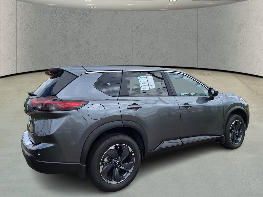 Certified 2026 Nissan Rogue SV image 5
