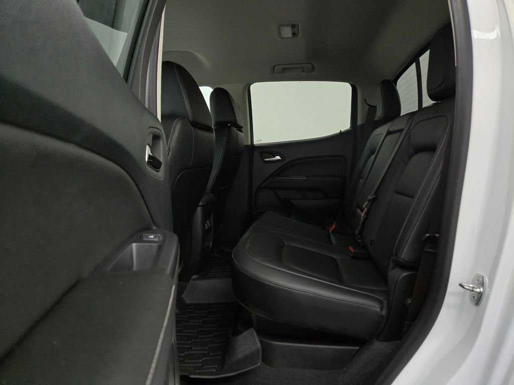 Used 2022 GMC Canyon Elevation w/ Elevation Premium Package image 36