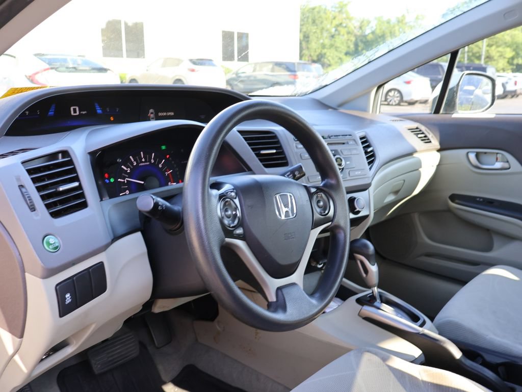 Used 2012 Honda Civic LX image 9
