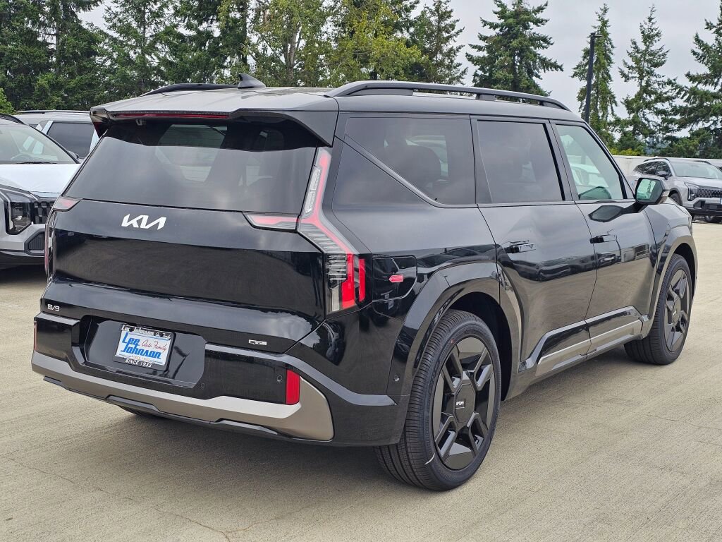 New 2026 Kia EV9 GT-Line image 5
