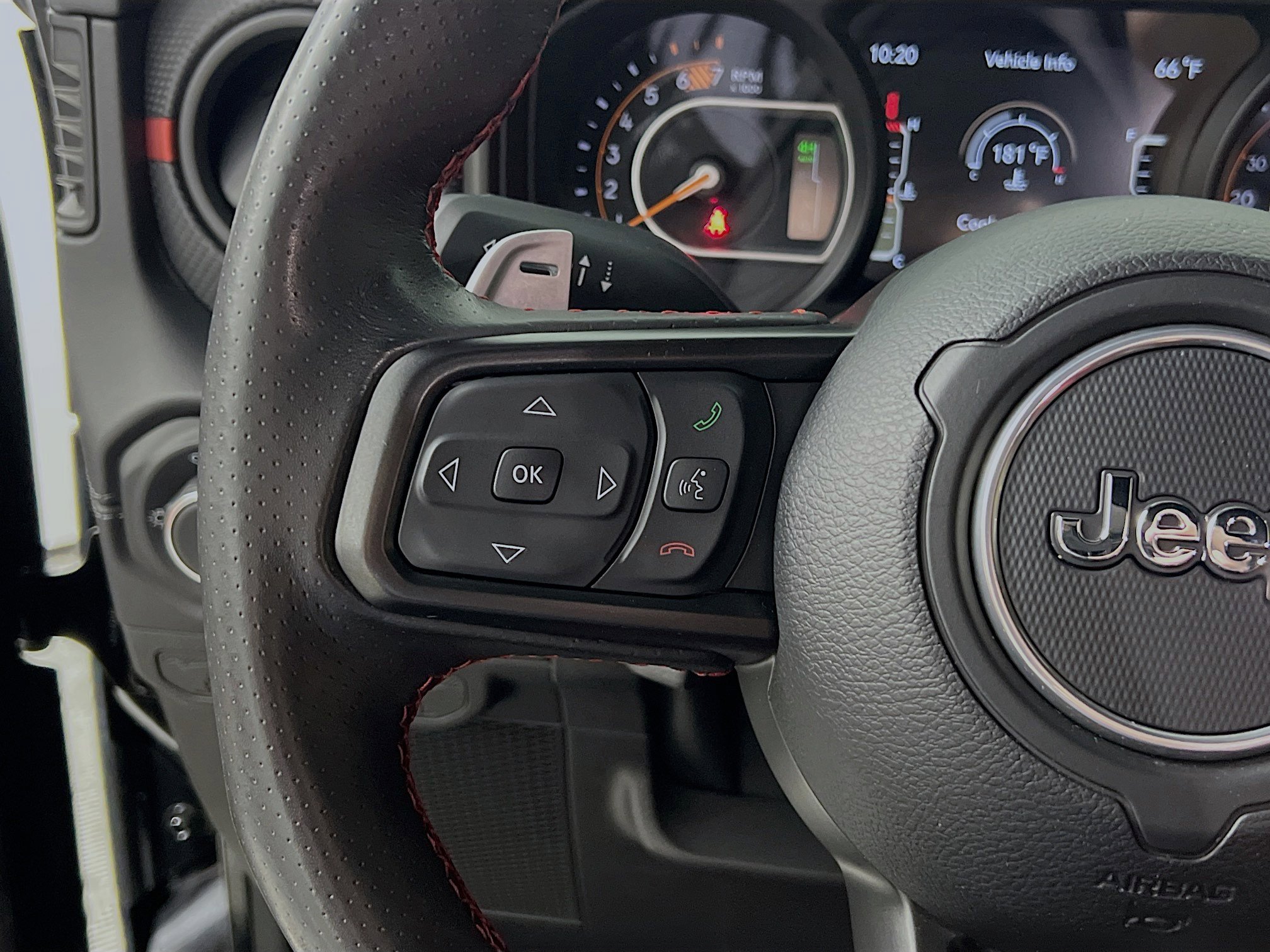 Used 2024 Jeep Wrangler Unlimited Rubicon 392 image 19