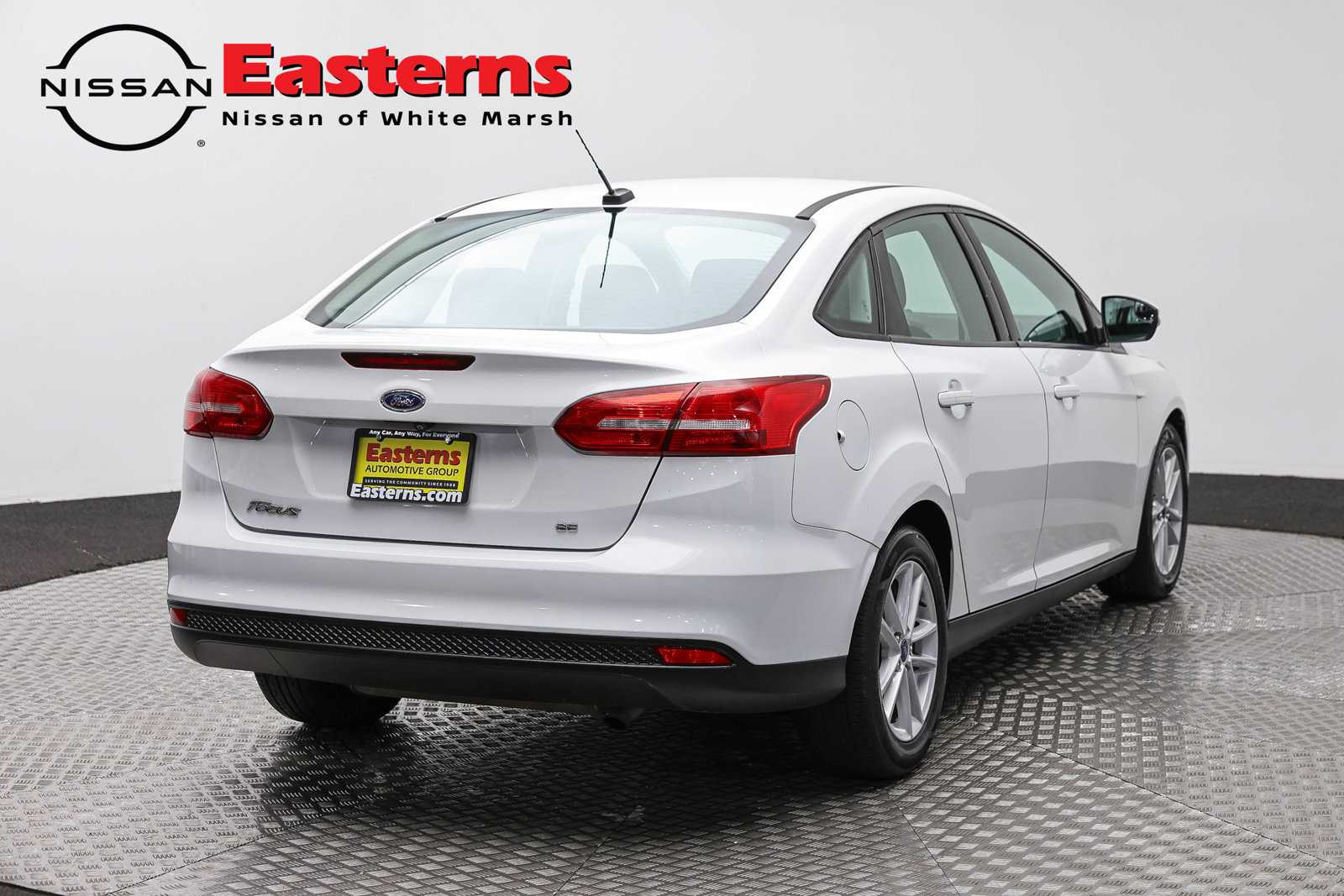 Used 2018 Ford Focus SE w/ Cold Weather Package FWD image 66