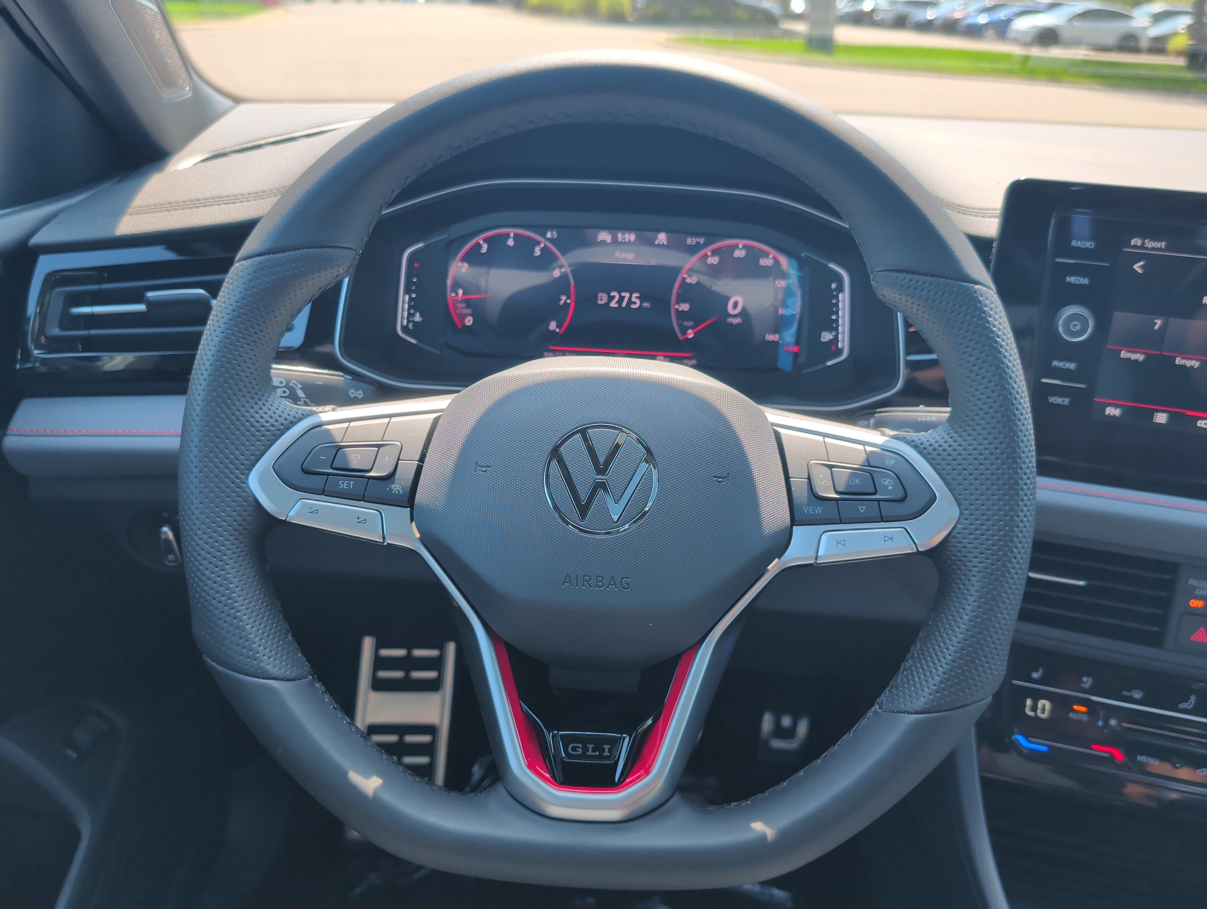 New 2026 Volkswagen Jetta GLI Autobahn FWD image 11