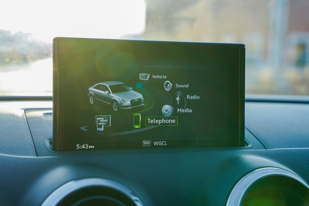 Used 2017 Audi S3 Premium Plus w/ Black Optic Dynamic Package image 24