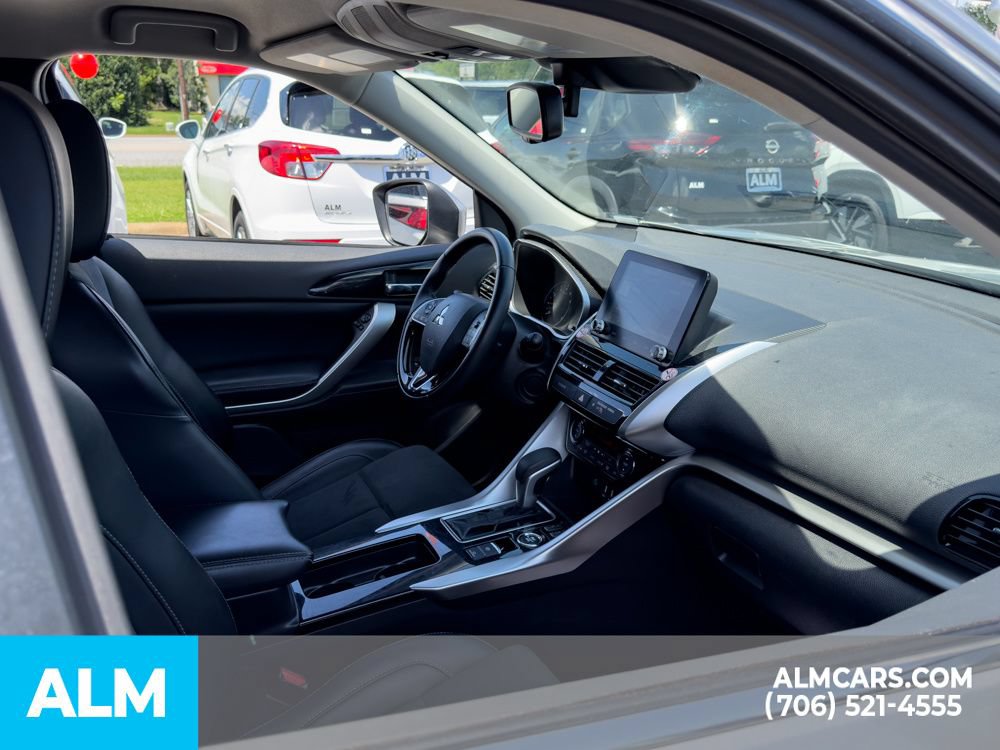 Used 2024 Mitsubishi Eclipse Cross SE AWD/4WD image 18
