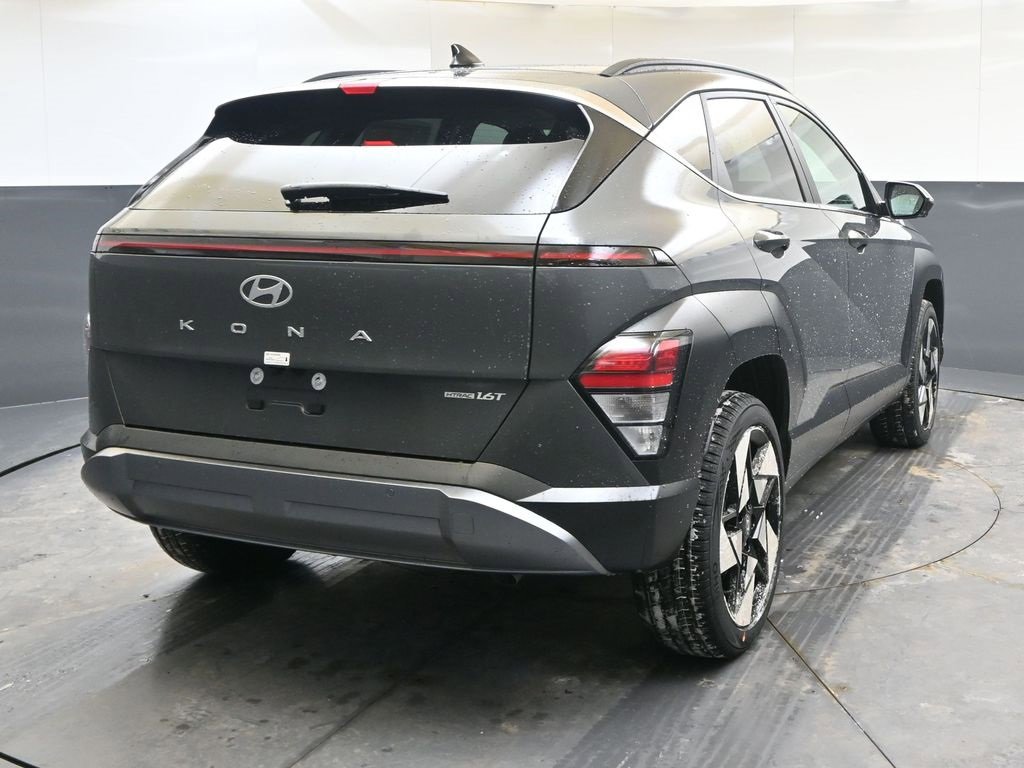 New 2026 Hyundai Kona Limited image 5