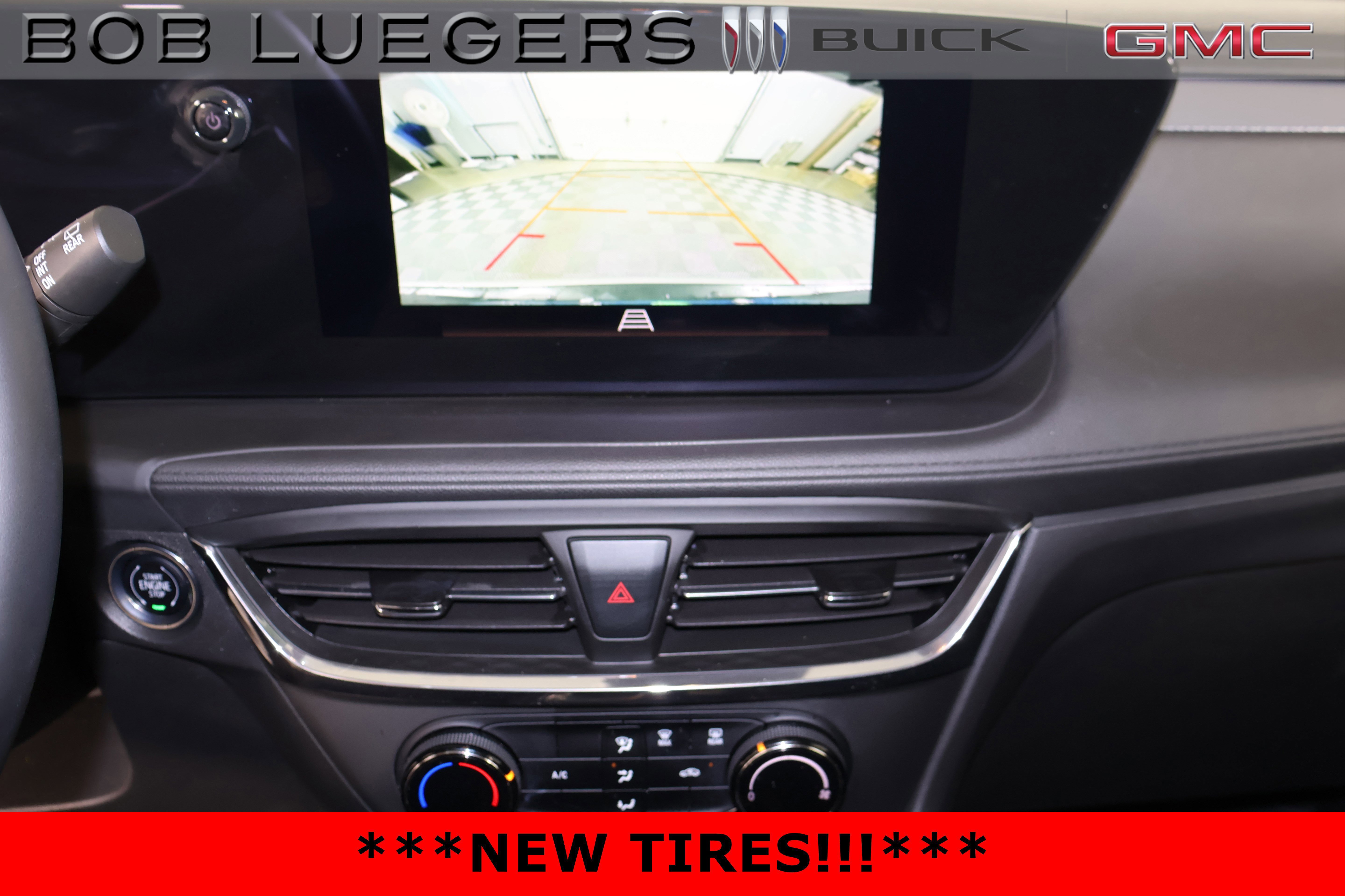 Certified 2026 Buick Encore GX Preferred FWD image 21