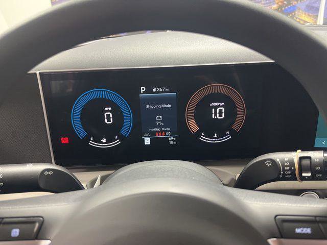New 2026 Hyundai Tucson SEL FWD image 11