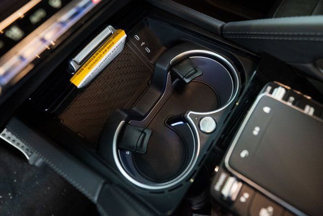 New 2026 Mercedes-Benz GLE 63 AMG S image 23