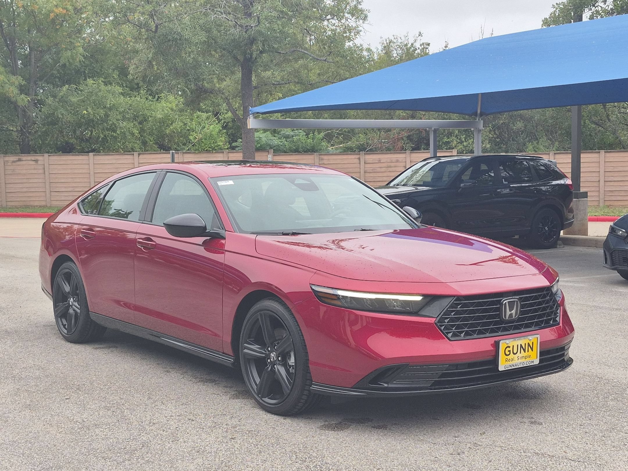 New 2026 Honda Accord Sport image 7