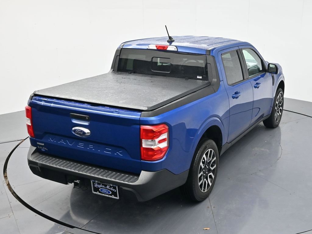 Used 2023 Ford Maverick Lariat w/ Lariat Luxury Package image 40