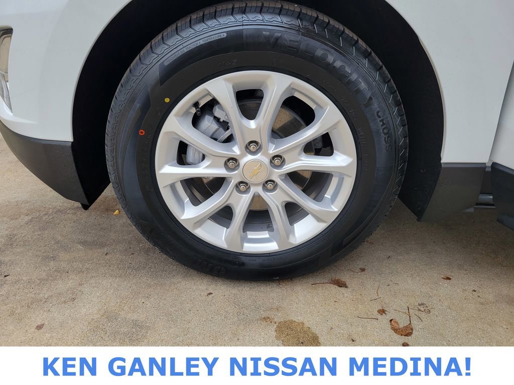 Used 2021 Chevrolet Equinox LS image 16