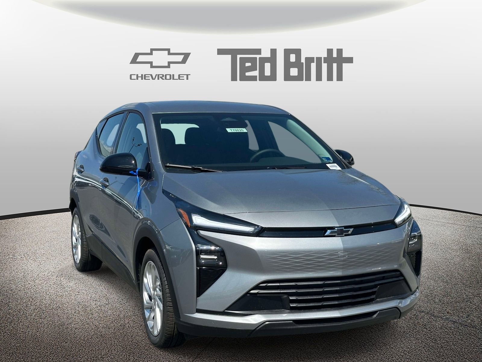 New 2027 Chevrolet Bolt LT w/ Comfort Package FWD image 3