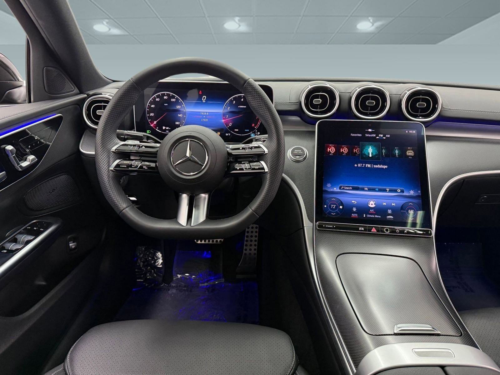 Used 2023 Mercedes-Benz C 300 Sedan image 23