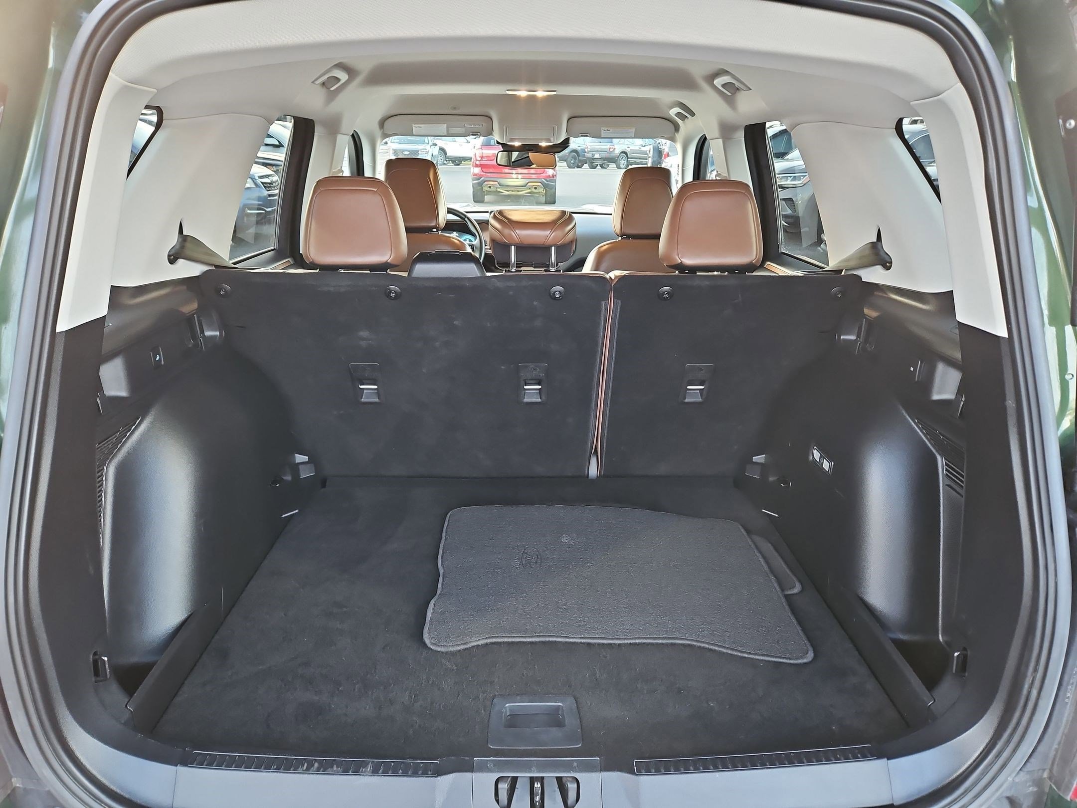 Used 2025 Ford Bronco Sport Outer Banks w/ Outer Banks Tech Package+ image 32