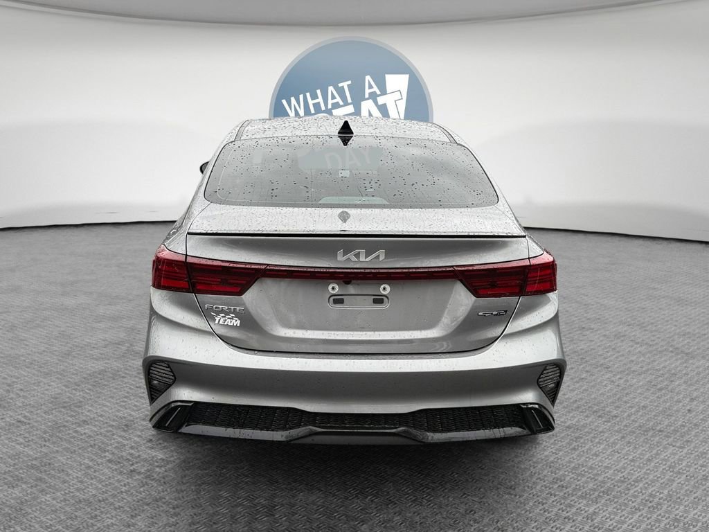 Certified 2024 Kia Forte GT-Line w/ GT-Line Premium Package image 5