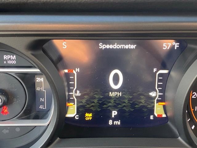 New 2026 Jeep Wrangler Willys image 21