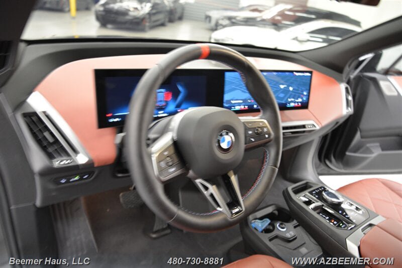 Used 2025 BMW iX M60 AWD/4WD image 33