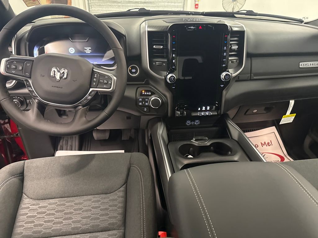 New 2026 RAM 1500 4x4 Crew Cab image 13