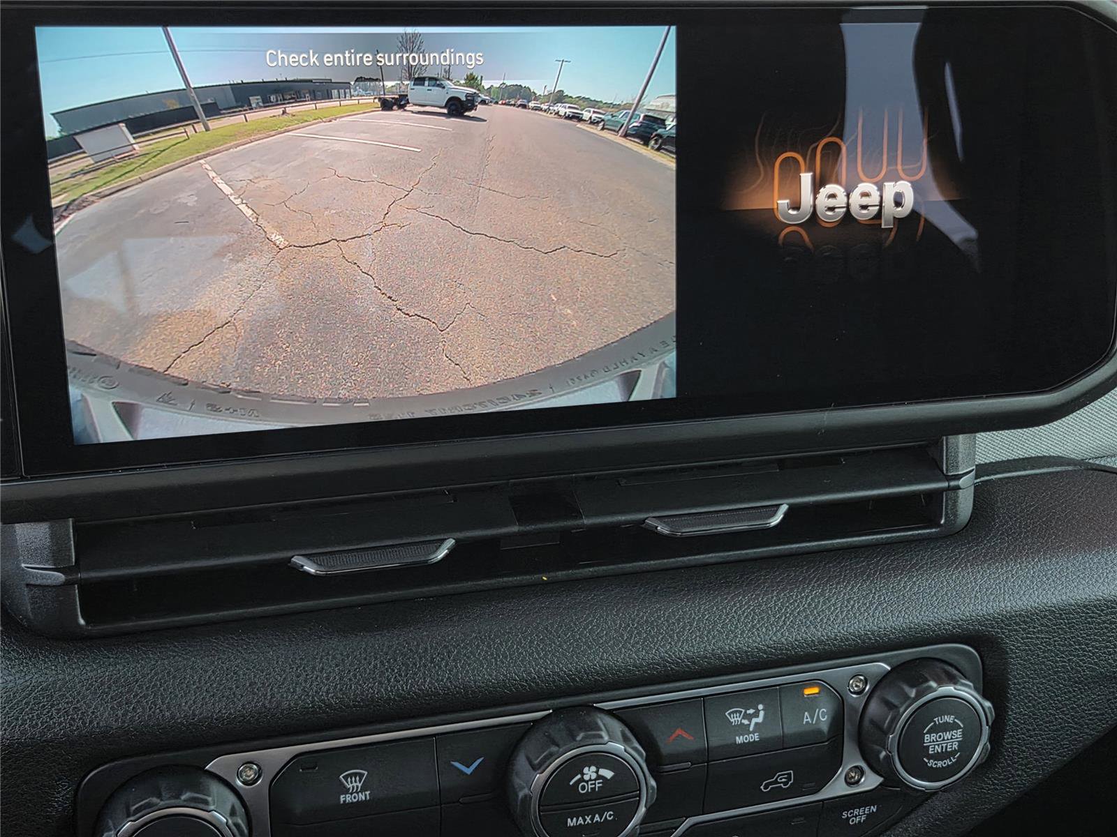 New 2026 Jeep Wrangler Sport S image 14