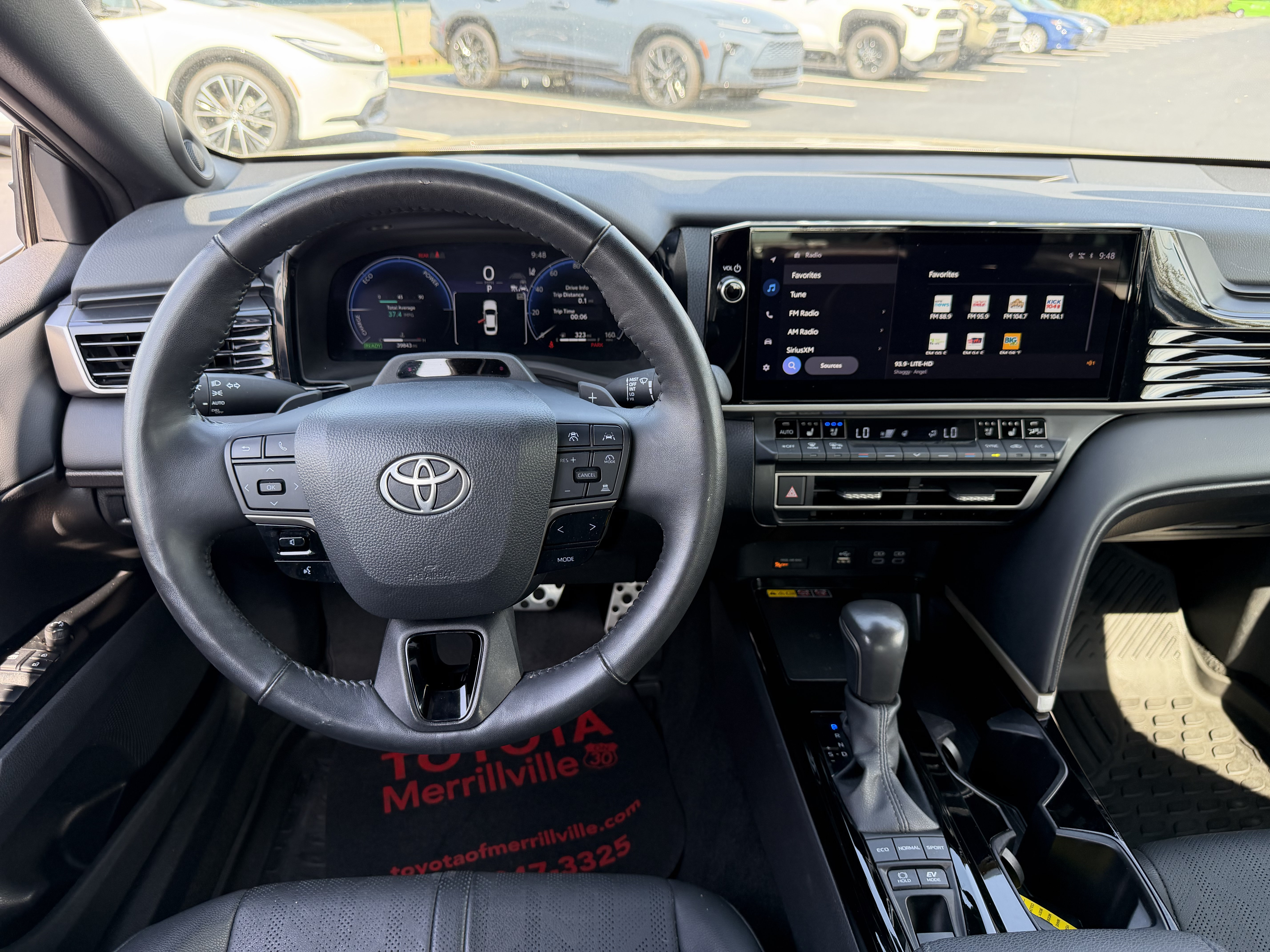 Certified 2025 Toyota Camry XSE w/ Premium Plus Package AWD/4WD image 16