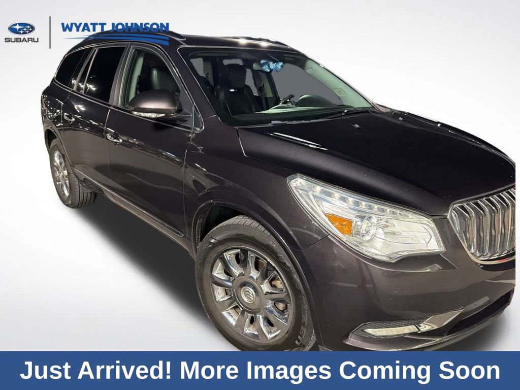 Used 2014 Buick Enclave Leather