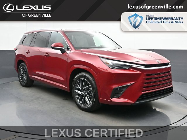 Certified 2026 Lexus TX 350 AWD w/ Technology Package image 2
