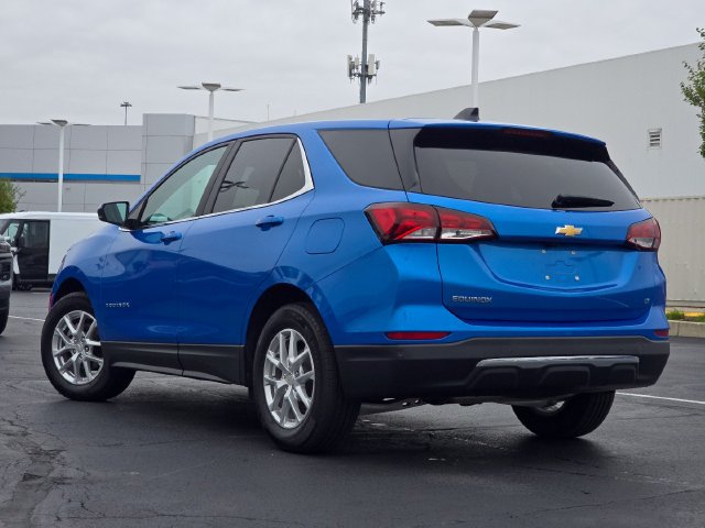 Used 2024 Chevrolet Equinox LT w/ LPO, Floor Liner Package FWD image 10