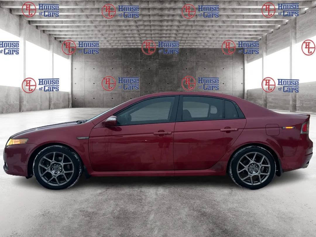 Used 2007 Acura TL Type-S image 8