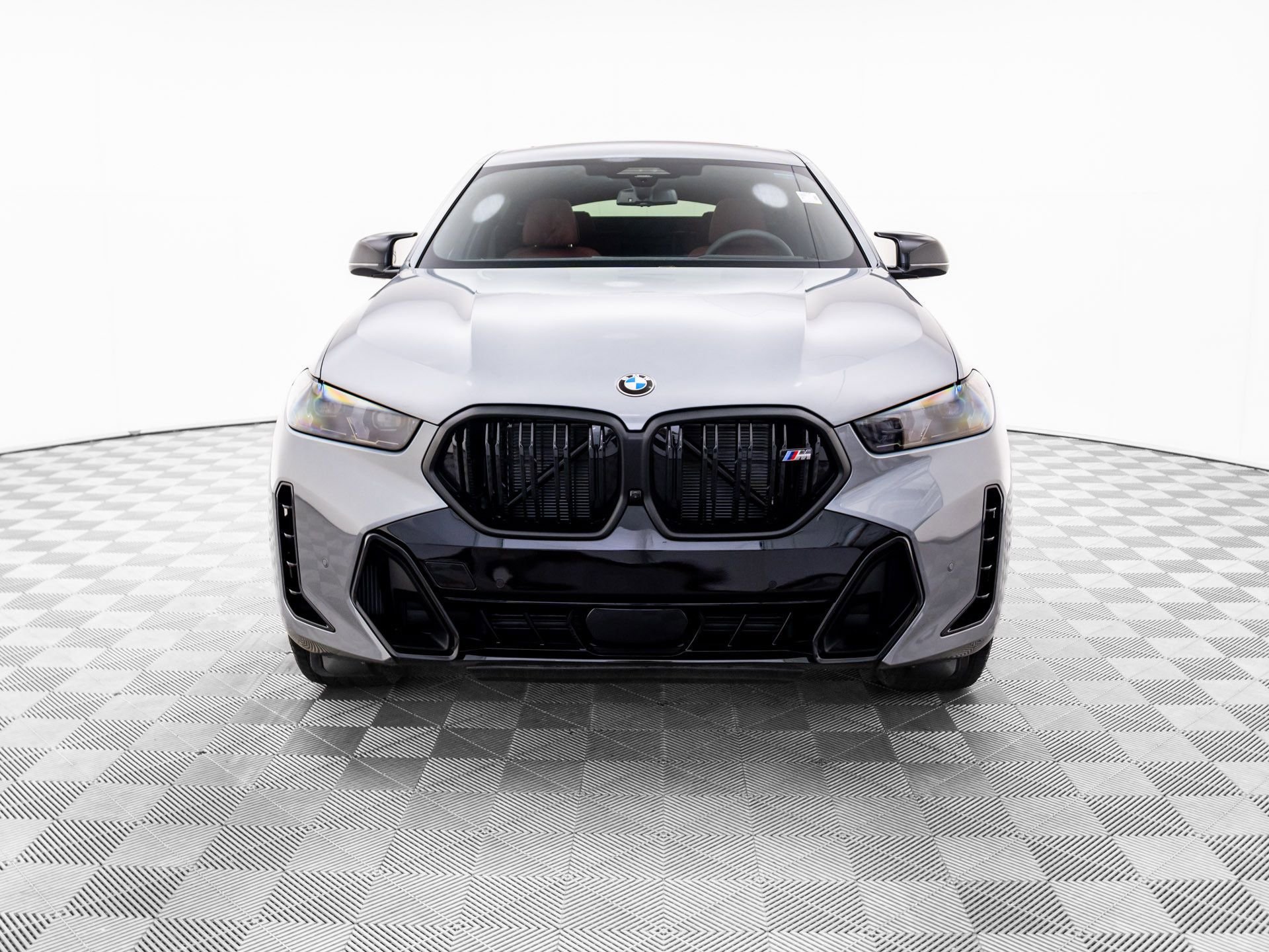 New 2026 BMW X6 M60i AWD/4WD image 8