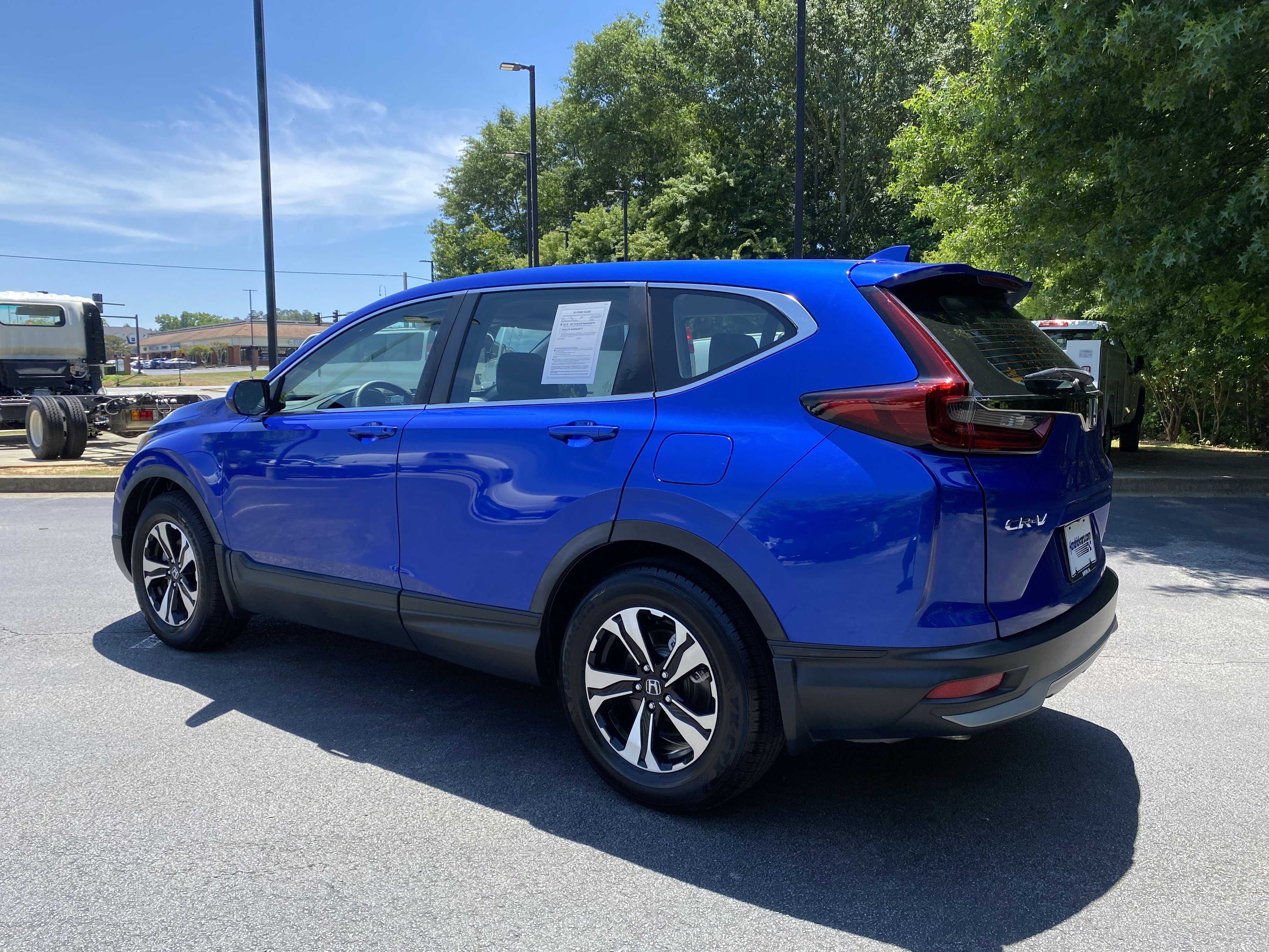 Used 2022 Honda CR-V Special Edition image 7