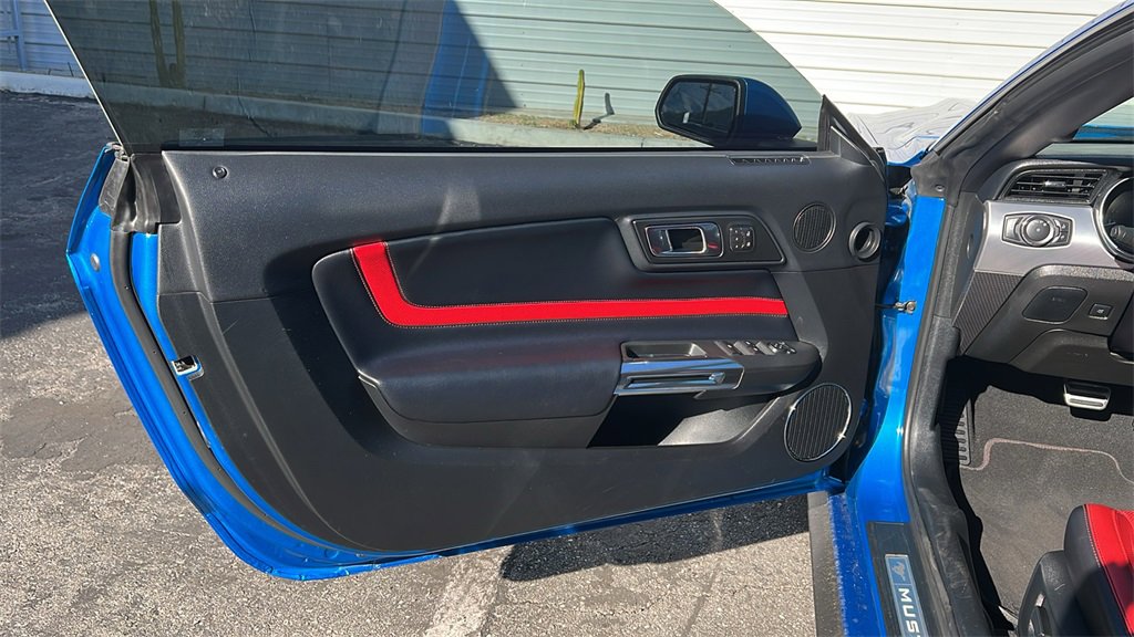 Certified 2020 Ford Mustang GT Premium w/ GT Performance Package image 8