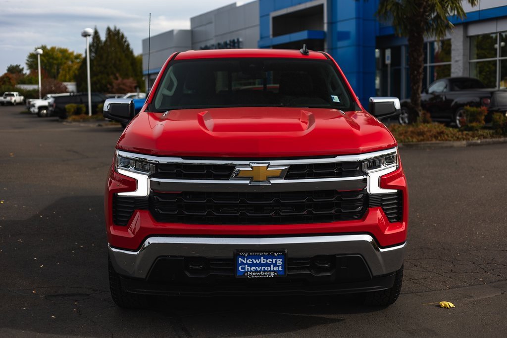 New 2026 Chevrolet Silverado 1500 LT w/ Leather Package image 24