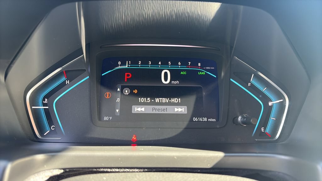 Used 2018 Honda Odyssey EX image 21