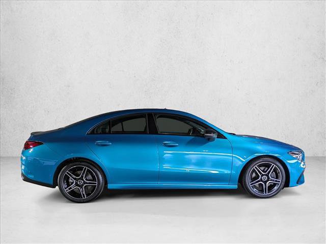 Certified 2025 Mercedes-Benz CLA 250 image 7