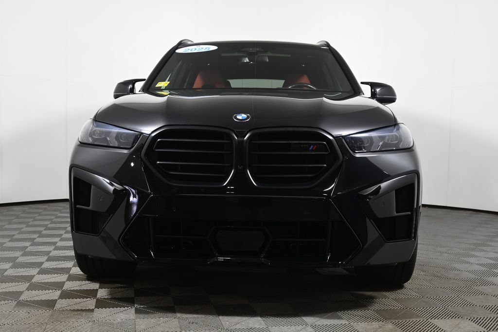 Used 2025 BMW X5 M Competition w/ Executive Package AWD/4WD image 10