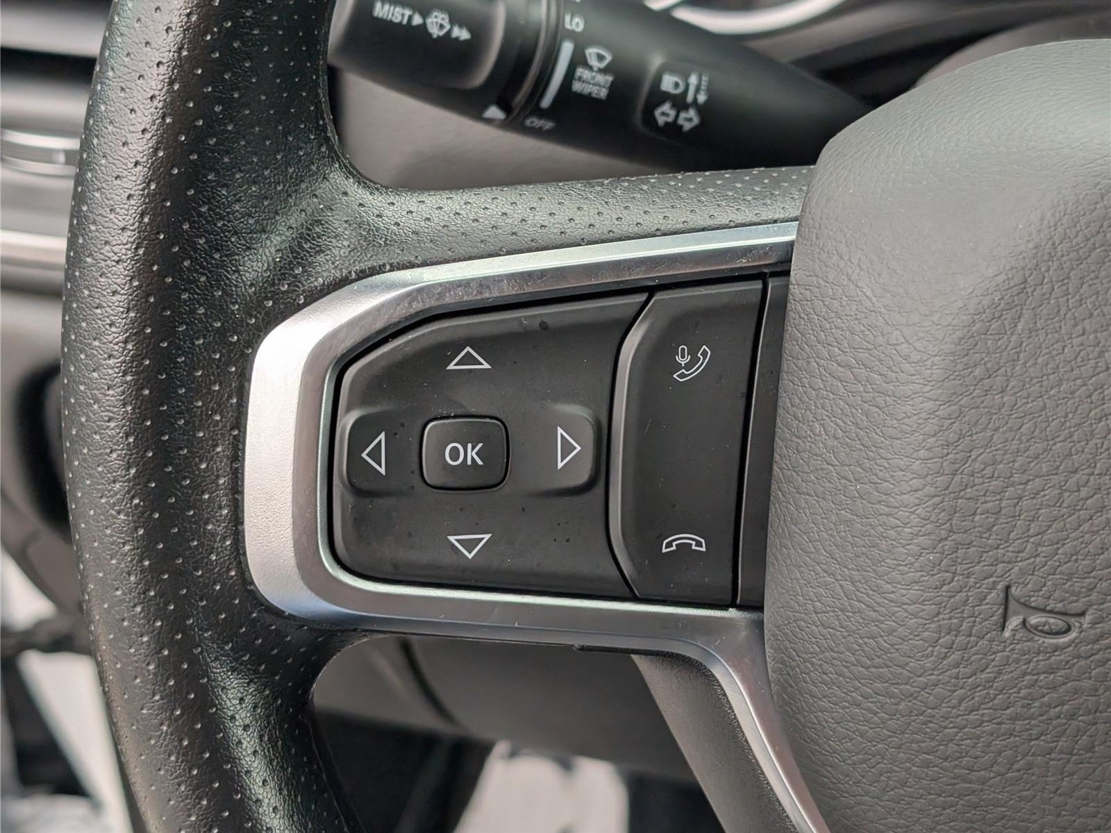 Used 2026 RAM 1500 Warlock AWD/4WD image 24