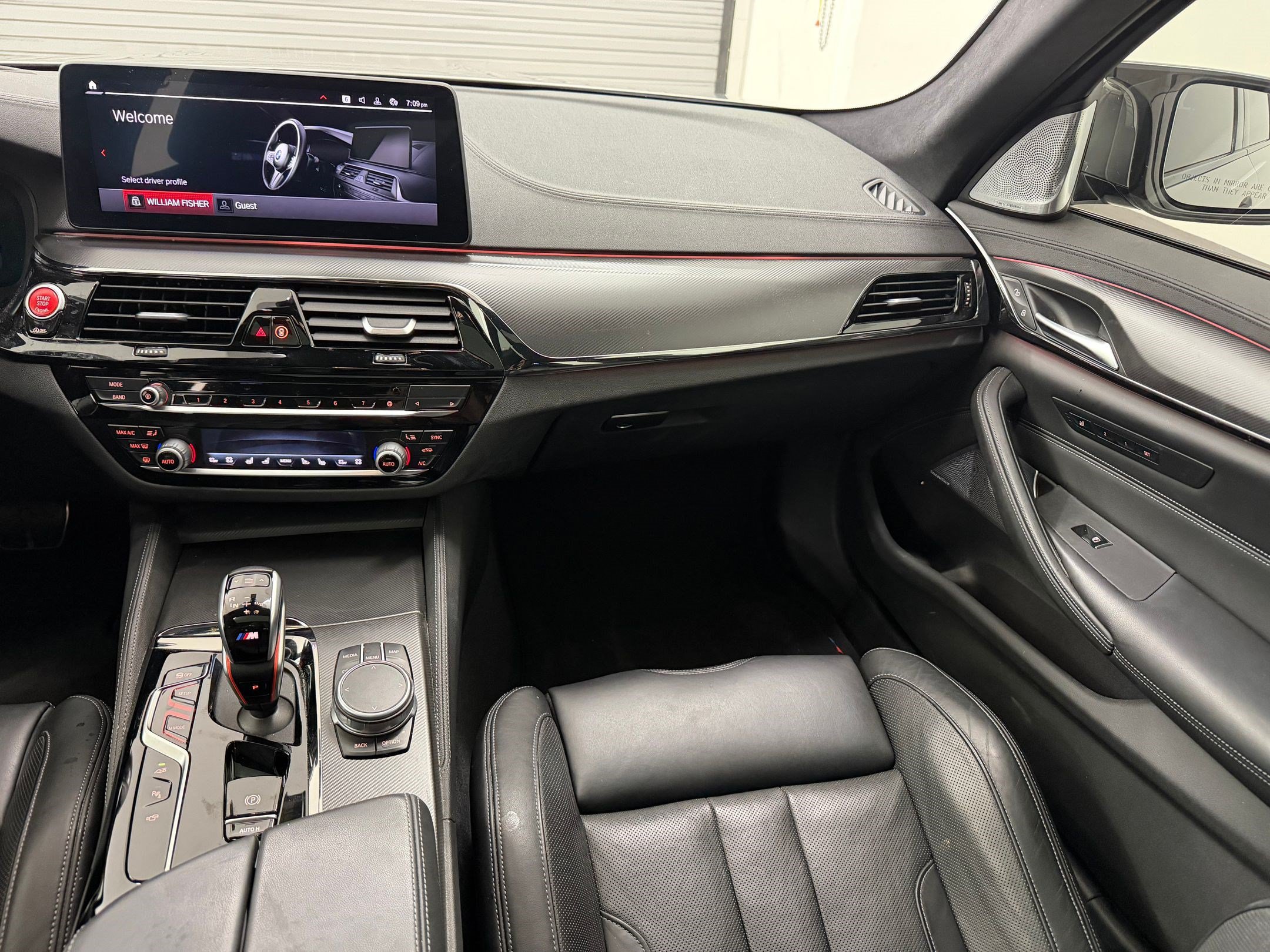 Used 2021 BMW M5 w/ Executive Package AWD/4WD image 32
