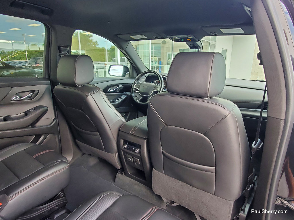 Used 2022 Chevrolet Traverse RS FWD image 52