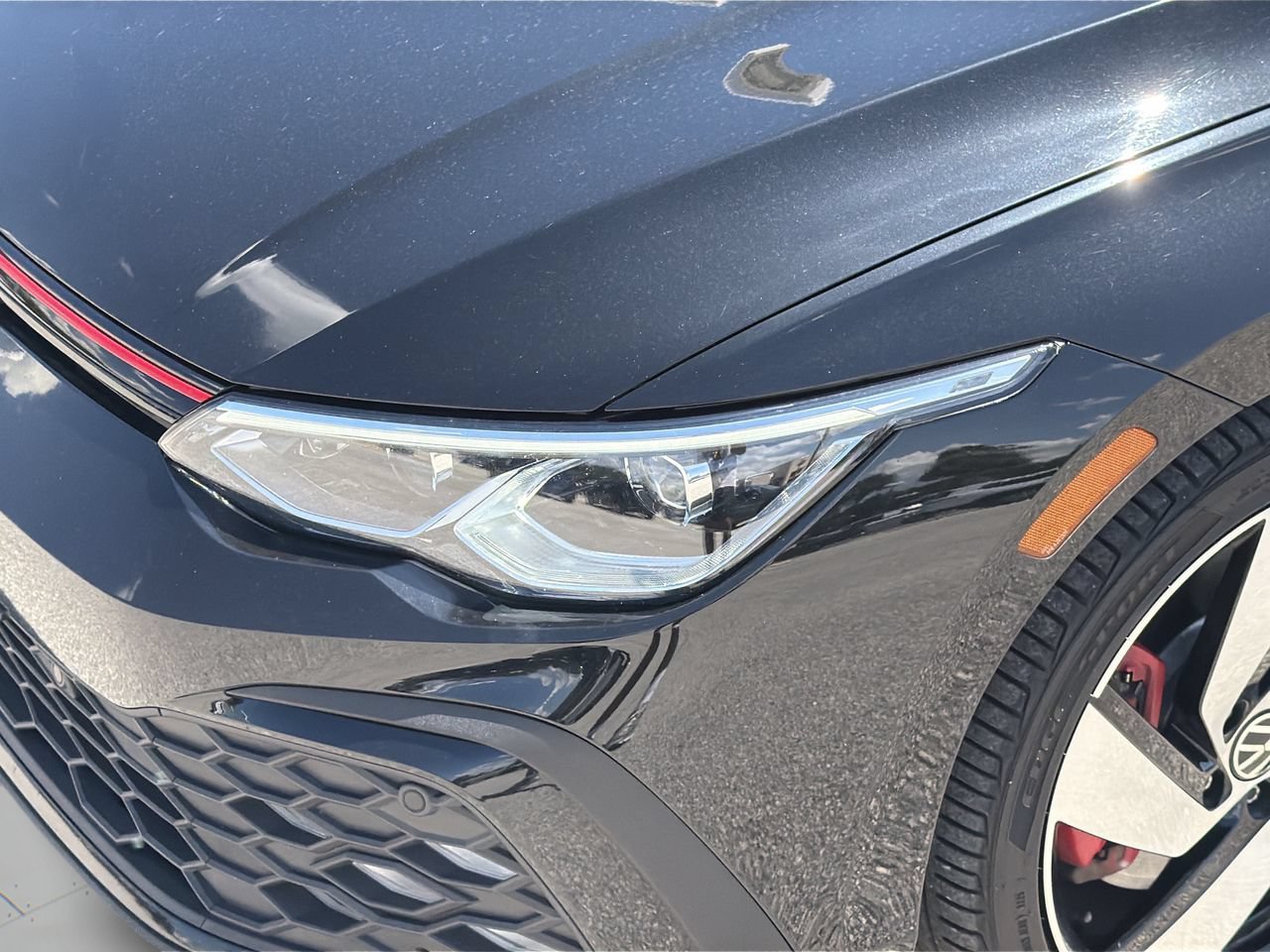 Used 2024 Volkswagen GTI S FWD image 6