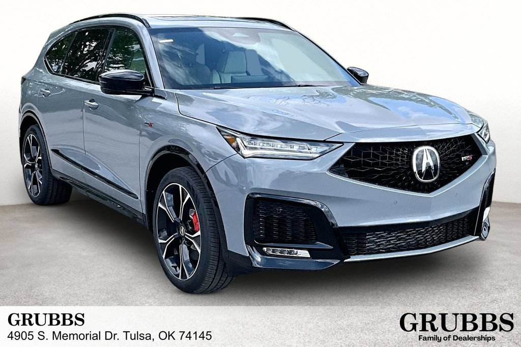 New 2026 Acura MDX Type S w/ Advance Package