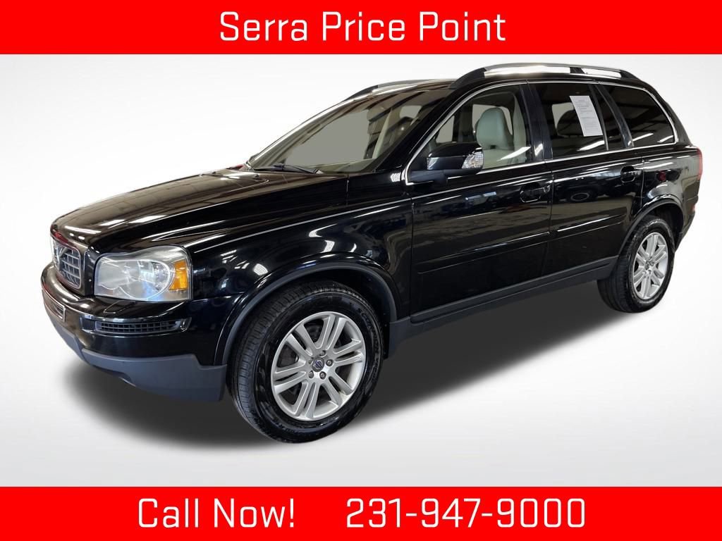 Used 2012 Volvo XC90 3.2