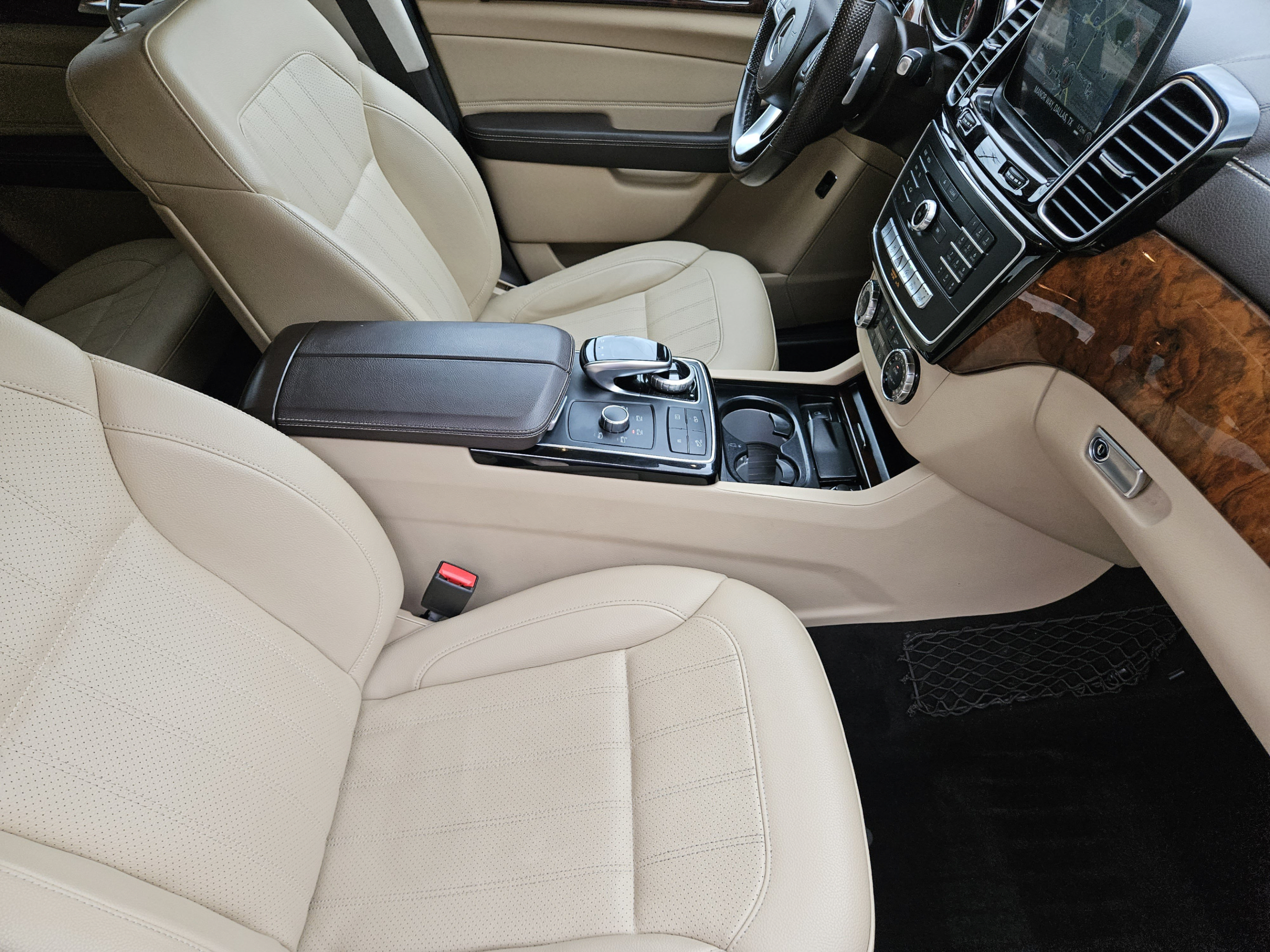 Used 2019 Mercedes-Benz GLS 450 4MATIC image 10