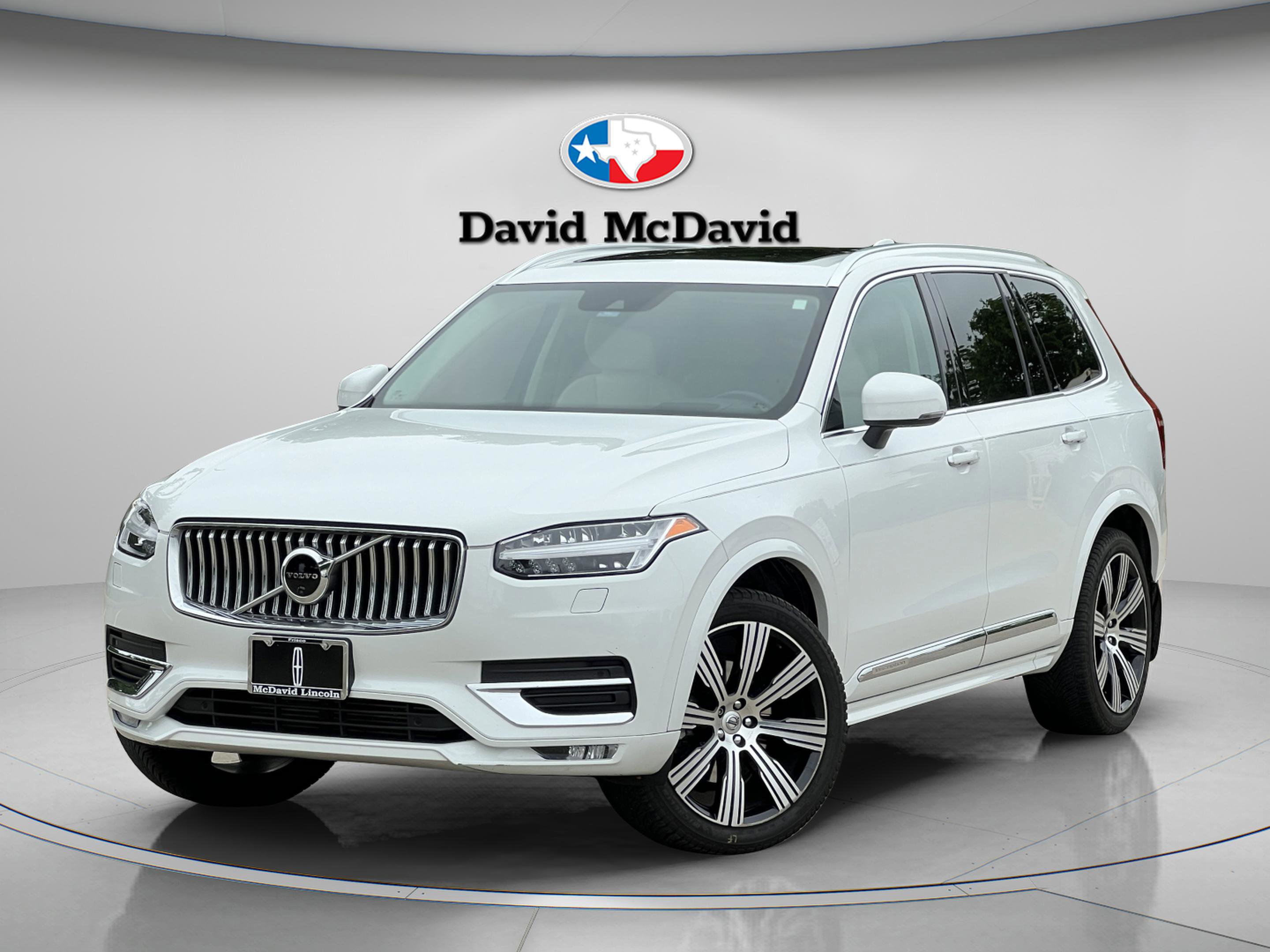 Used 2020 Volvo XC90 T6 Inscription w/ Protection Package AWD/4WD image 1