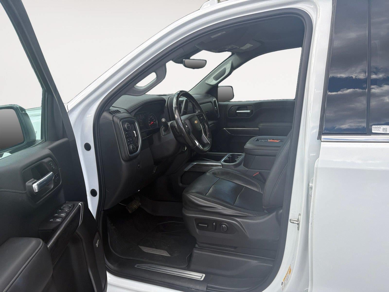 Used 2020 Chevrolet Silverado 1500 LTZ w/ LTZ Plus Package AWD/4WD image 9