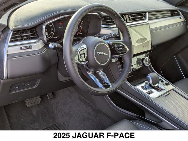 New 2025 Jaguar F-PACE R-Dynamic S image 7